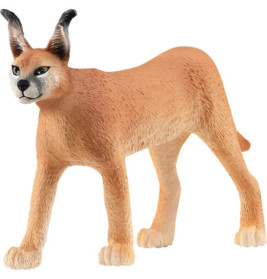 schleich® Wild Life 14867 Karakal Weibchen