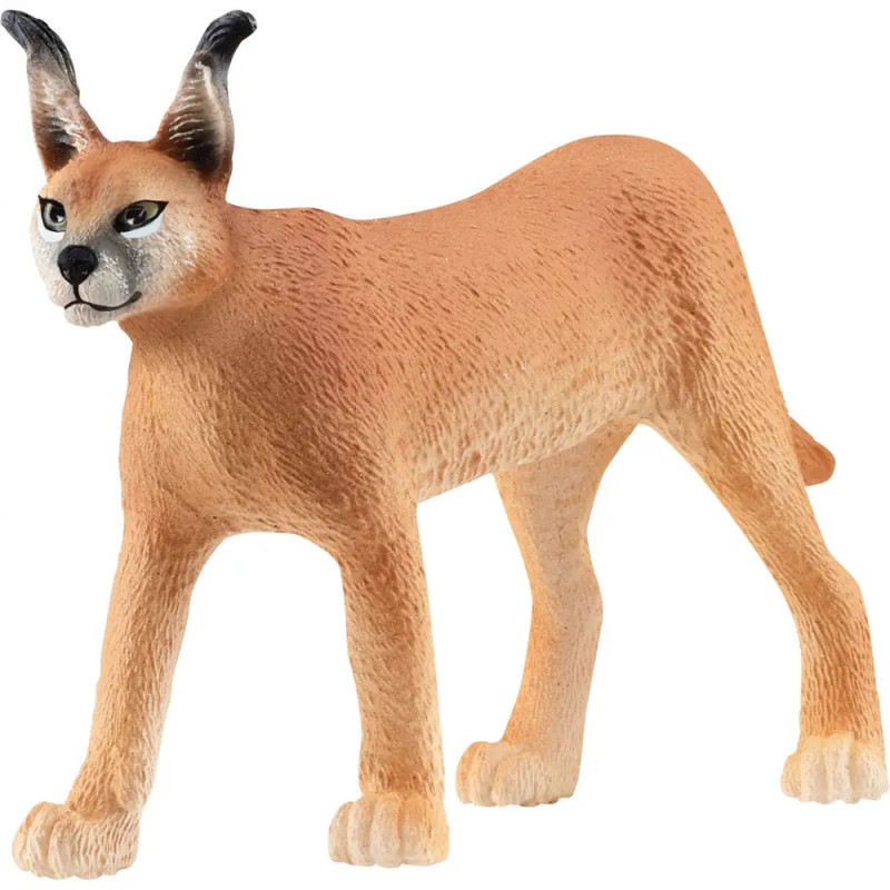 schleich® Wild Life 14867 Karakal Weibchen schleich® Wild Life 14867 Karakal Weibchen