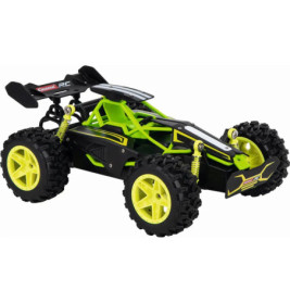 CARRERA RC - 2,4GHz Lime Buggy