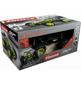 CARRERA RC - 2,4GHz Lime Buggy
