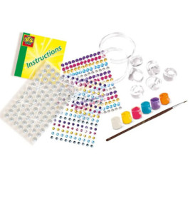 Diamanzo Ringe und Armbänder