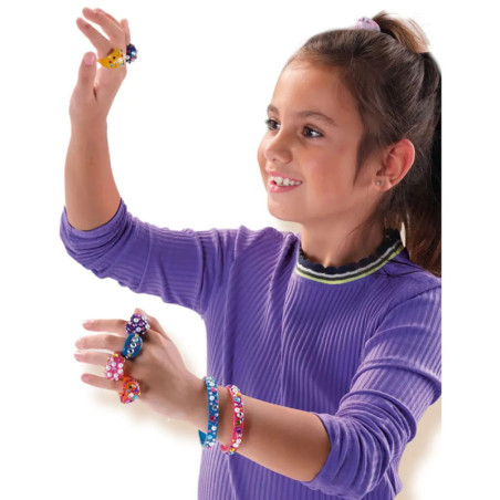 Diamanzo Ringe und Armbänder Diamanzo Ringe und Armbänder