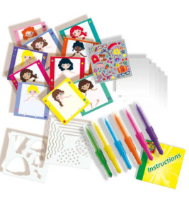 Blow airbrush Pens - Fashion Designer