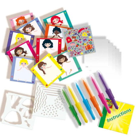 Blow airbrush Pens - Fashion Designer