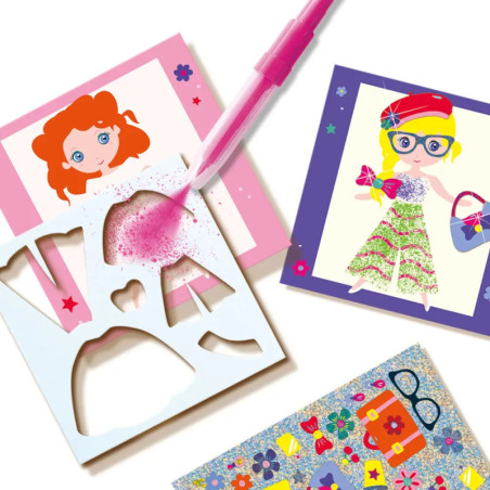 Blow airbrush Pens - Fashion Designer Blow airbrush Pens - Fashion Designer