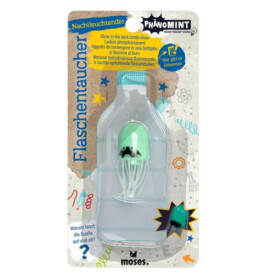 PhänoMINT Nachtleuchtender Flaschentaucher