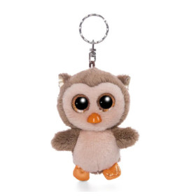 GLUBSCHIS Schlüsselanhänger Eule Twila