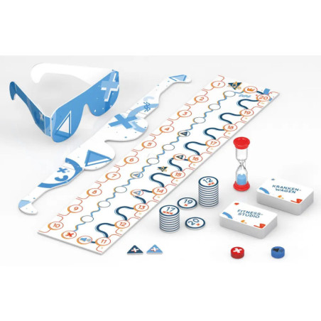 Schmidt Spiele 49425 Lautsalat
