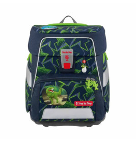 SPACE Schulranzen-Set Wild T-Rex Taro , 5-teilig