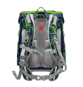 SPACE Schulranzen-Set Wild T-Rex Taro , 5-teilig