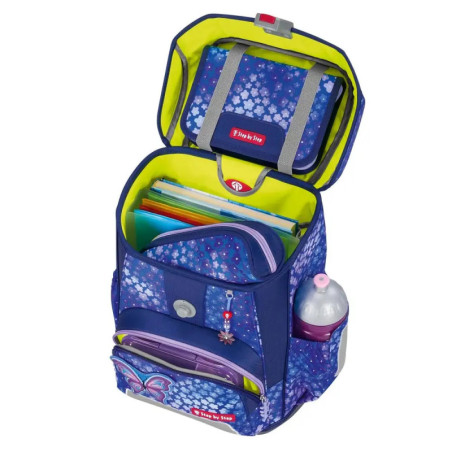 CLOUD Schulranzen-Set Butterfly Maja , 5-teilig CLOUD Schulranzen-Set Butterfly Maja , 5-teilig
