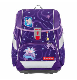 2IN1 PLUS Schulranzen-Set Pegasus Emily , 6-teilig