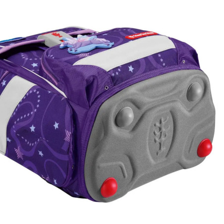 2IN1 PLUS Schulranzen-Set Pegasus Emily , 6-teilig