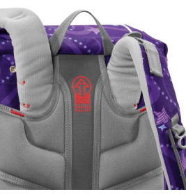 2IN1 PLUS Schulranzen-Set Pegasus Emily , 6-teilig