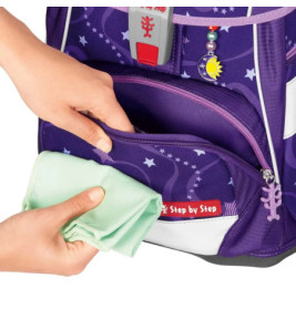 2IN1 PLUS Schulranzen-Set Pegasus Emily , 6-teilig