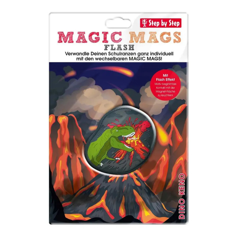MAGIC MAGS FLASH Dino Keno