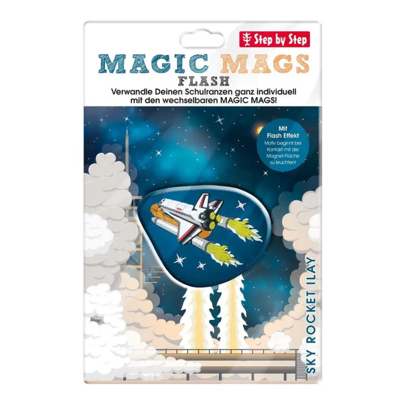 MAGIC MAGS FLASH Sky Rocket Ilay