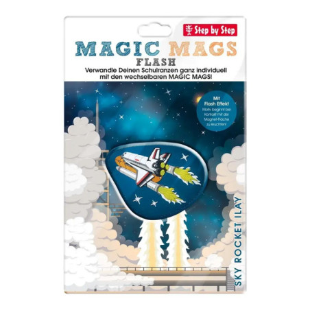 MAGIC MAGS FLASH Sky Rocket Ilay