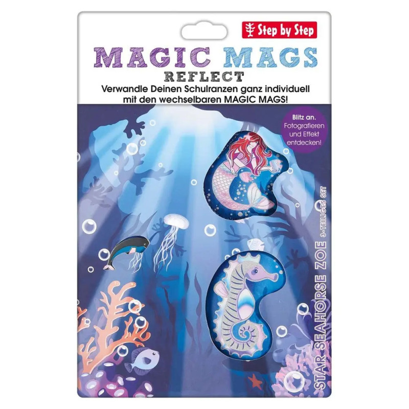 MAGIC MAGS REFLECT Star Seahorse Zoe