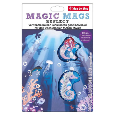 MAGIC MAGS REFLECT Star Seahorse Zoe