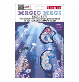 MAGIC MAGS REFLECT Star Seahorse Zoe