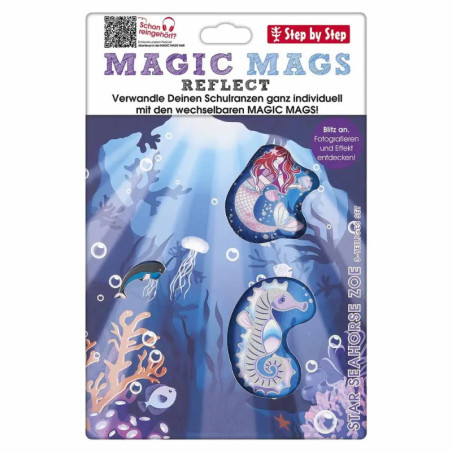 MAGIC MAGS REFLECT Star Seahorse Zoe