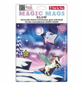 MAGIC MAGS GLOW Pegasus Night Nuala