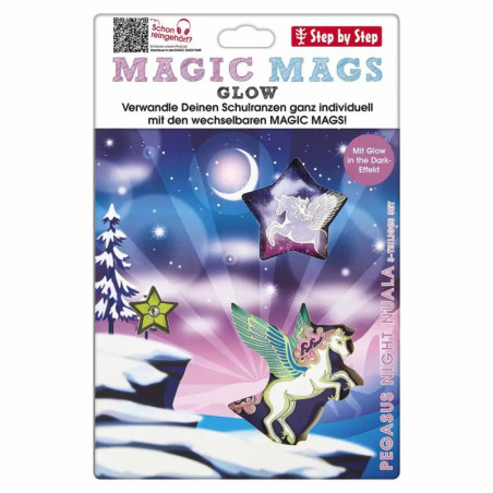 MAGIC MAGS GLOW Pegasus Night Nuala