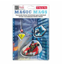 MAGIC MAGS Superhero Joris
