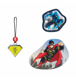 MAGIC MAGS Superhero Joris