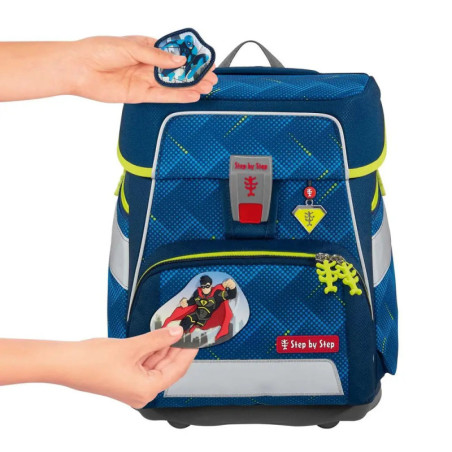 MAGIC MAGS Superhero Joris