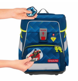 MAGIC MAGS Superhero Joris