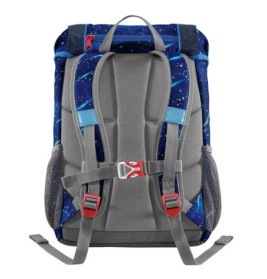 KID REFLECT Rucksack-Set Star Shuttle Elio , 3-teilig