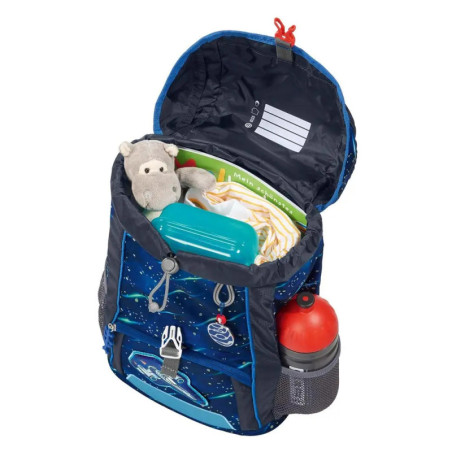 KID REFLECT Rucksack-Set Star Shuttle Elio , 3-teilig
