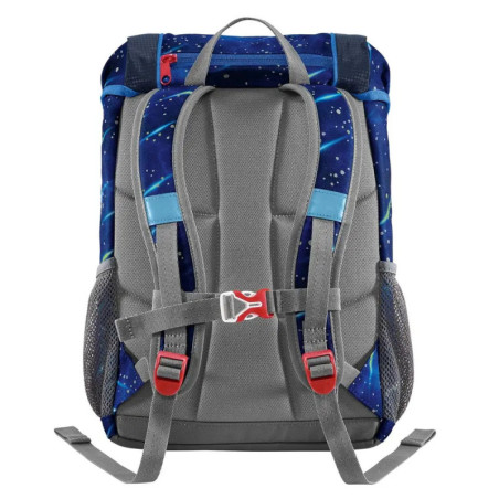 KID REFLECT Rucksack-Set Star Shuttle Elio , 3-teilig