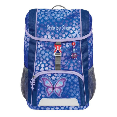 KID Rucksack-Set Butterfly Maja , 3-teilig