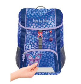 KID Rucksack-Set Butterfly Maja , 3-teilig