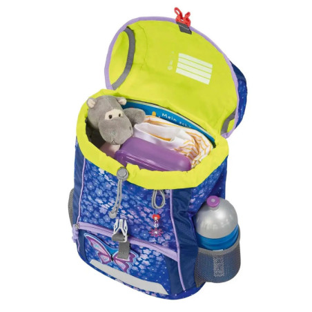 KID Rucksack-Set Butterfly Maja , 3-teilig