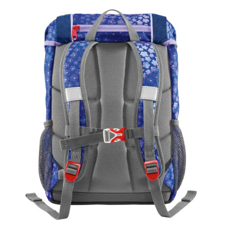 KID Rucksack-Set Butterfly Maja , 3-teilig