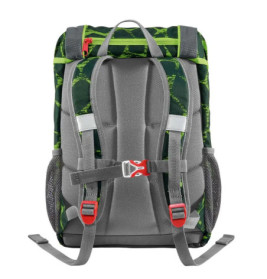 KID Rucksack-Set Dino Tres , 3-teilig