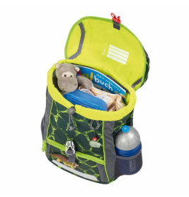 KID Rucksack-Set Dino Tres , 3-teilig