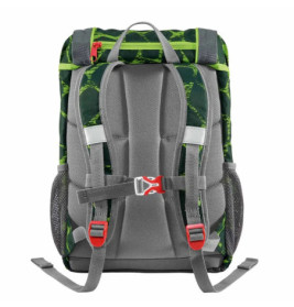 KID Rucksack-Set Dino Tres , 3-teilig