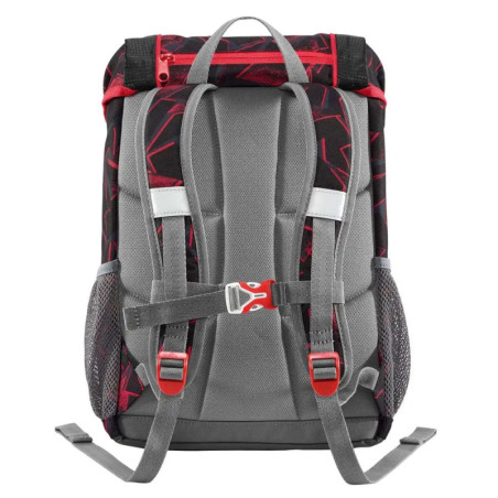 KID Rucksack-Set Ninja Yuma , 3-teilig