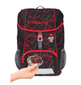 KID Rucksack-Set Ninja Yuma , 3-teilig
