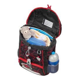 KID Rucksack-Set Ninja Yuma , 3-teilig