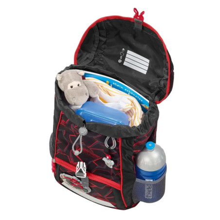 KID Rucksack-Set Ninja Yuma , 3-teilig