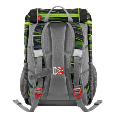 KID Rucksack-Set Wild Cat Chiko , 3-teilig