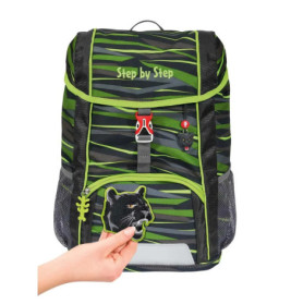 KID Rucksack-Set Wild Cat Chiko , 3-teilig