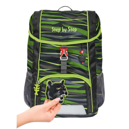 KID Rucksack-Set Wild Cat Chiko , 3-teilig