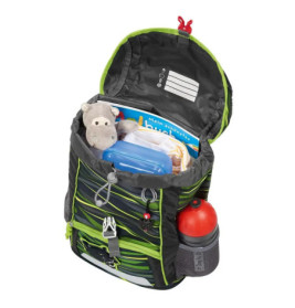 KID Rucksack-Set Wild Cat Chiko , 3-teilig